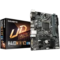 GIGABYTE H410M H V2 10th Gen Micro ATX Motherboard